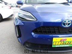 トヨタ ヤリスクロス