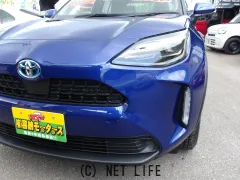 トヨタ ヤリスクロス