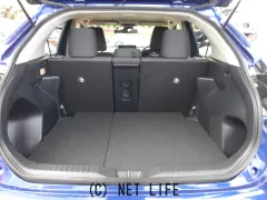 トヨタ ヤリスクロス