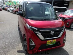 日産 ルークス