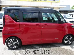 日産 ルークス