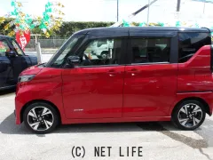 日産 ルークス