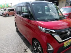 日産 ルークス