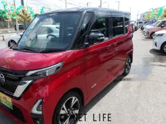 日産 ルークス