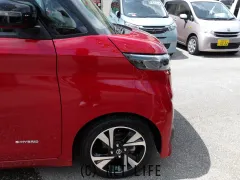 日産 ルークス