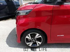 日産 ルークス