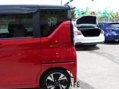 日産 ルークス