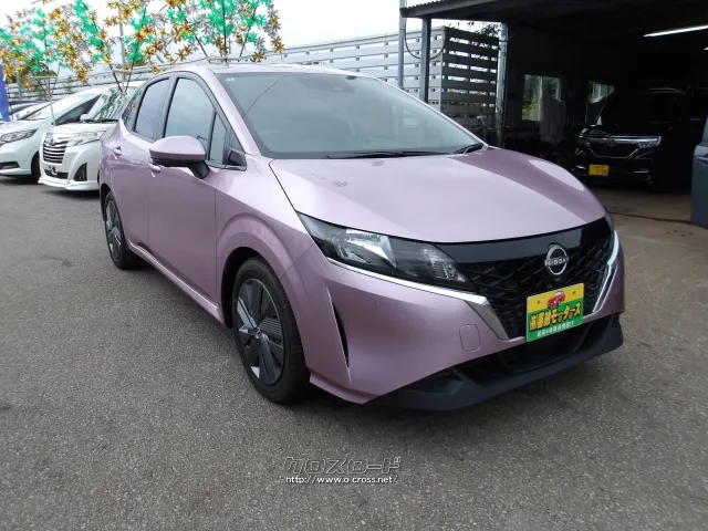 日産 ノート