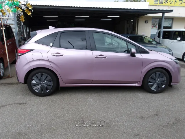 日産 ノート