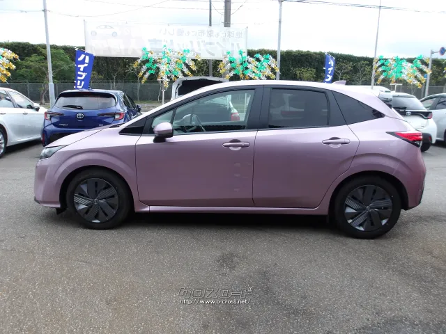 日産 ノート