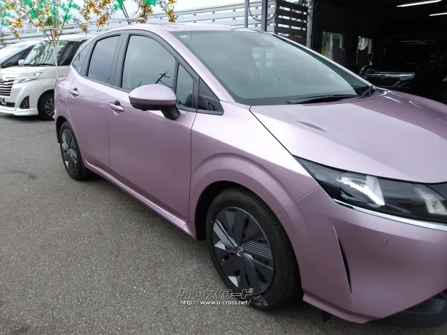 日産 ノート