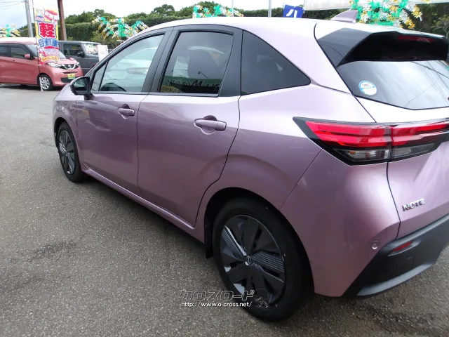 日産 ノート