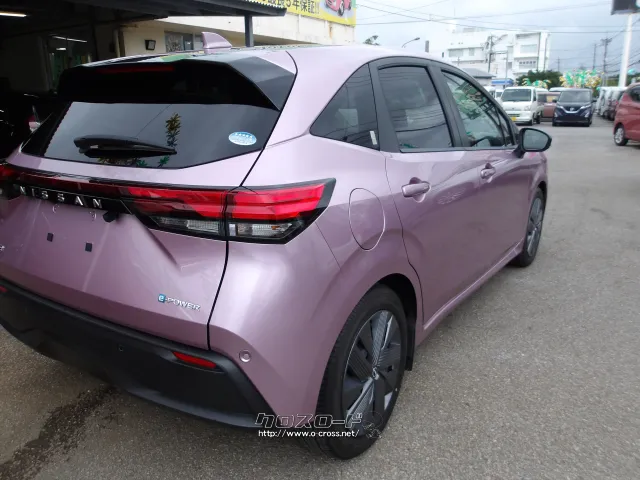 日産 ノート