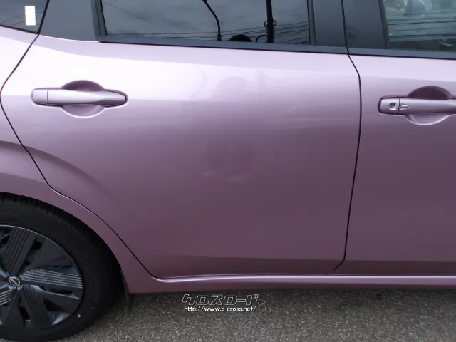 日産 ノート