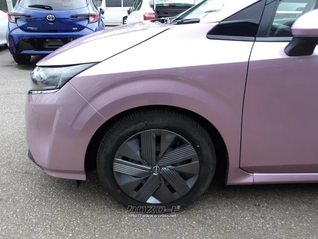 日産 ノート