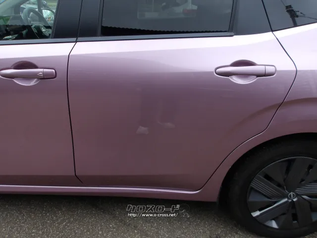 日産 ノート