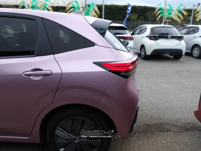 日産 ノート