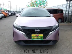 日産 ノート