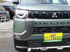 三菱 デリカミニ