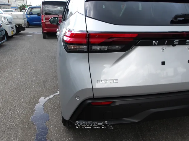 日産 ノート