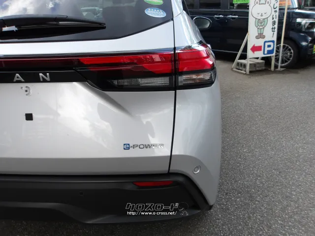 日産 ノート