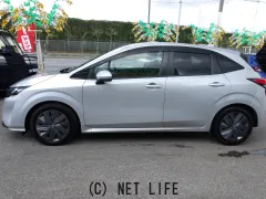 日産 ノート