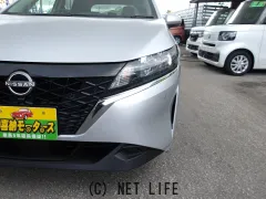 日産 ノート