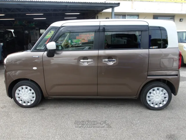 スズキ ワゴンRスマイル