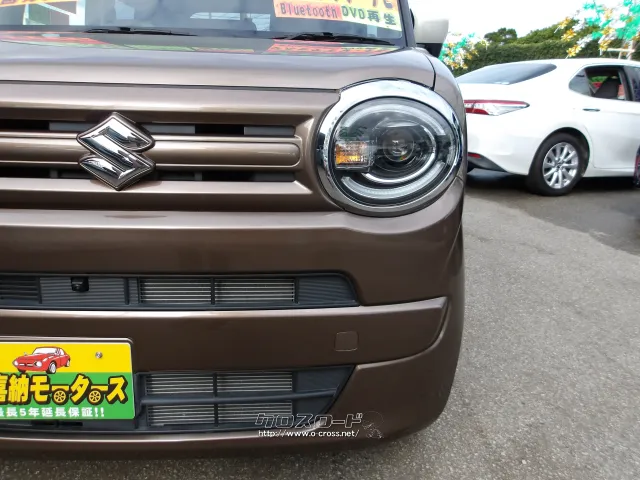 スズキ ワゴンRスマイル