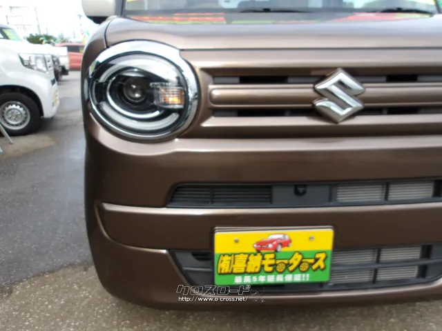 スズキ ワゴンRスマイル