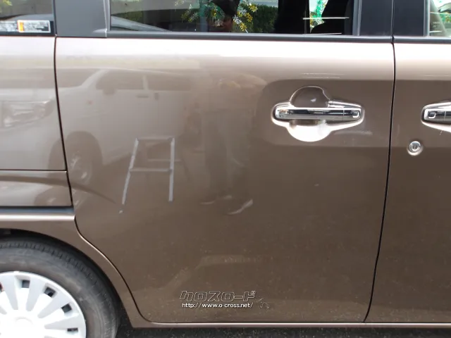 スズキ ワゴンRスマイル