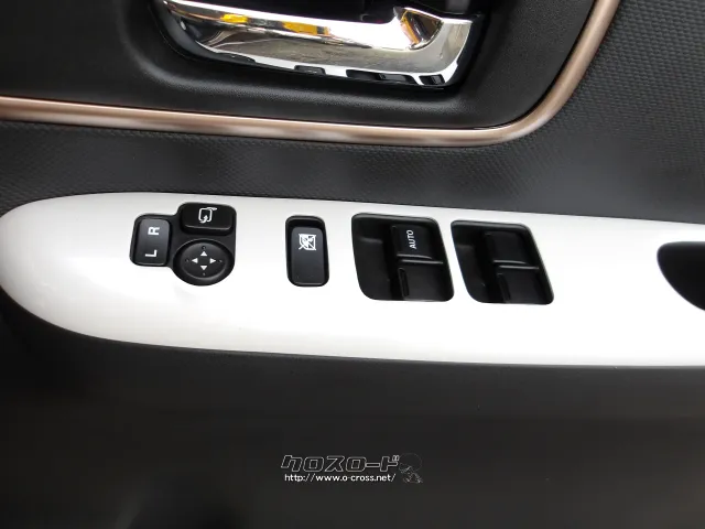 スズキ ワゴンRスマイル