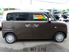 スズキ ワゴンRスマイル