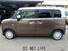 スズキ ワゴンRスマイル
