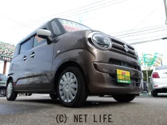 スズキ ワゴンRスマイル