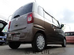 スズキ ワゴンRスマイル