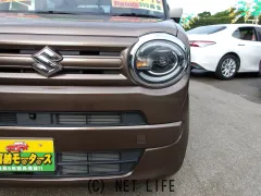 スズキ ワゴンRスマイル