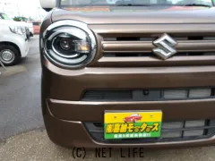 スズキ ワゴンRスマイル