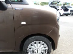 スズキ ワゴンRスマイル