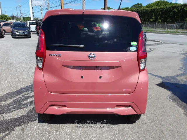 日産 デイズ