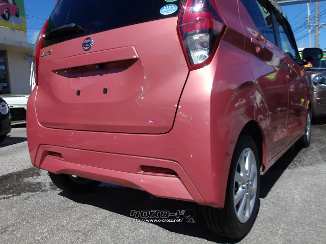 日産 デイズ