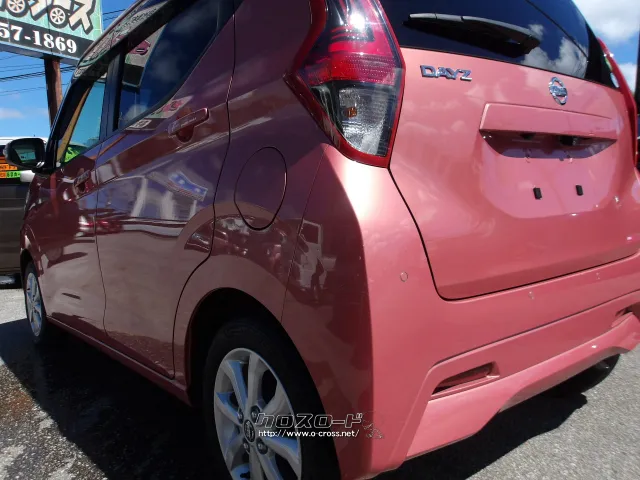 日産 デイズ
