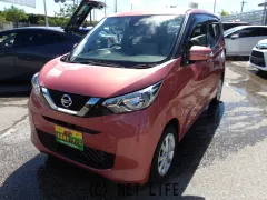 日産 デイズ
