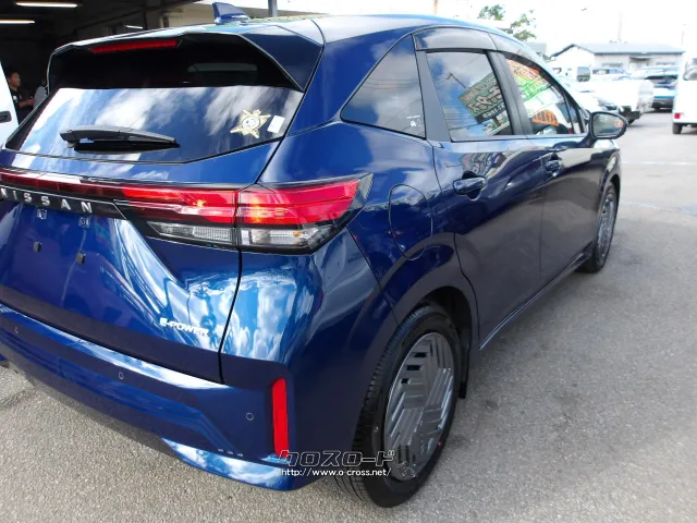 日産 ノート