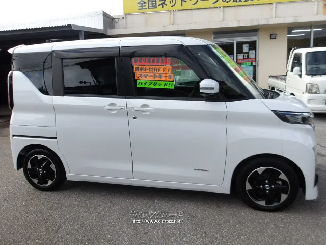 日産 ルークス