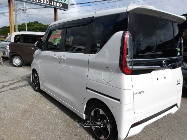 日産 ルークス