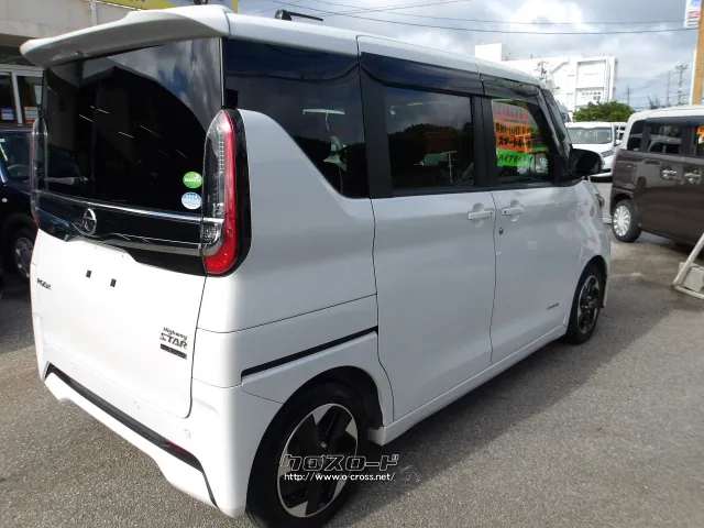 日産 ルークス