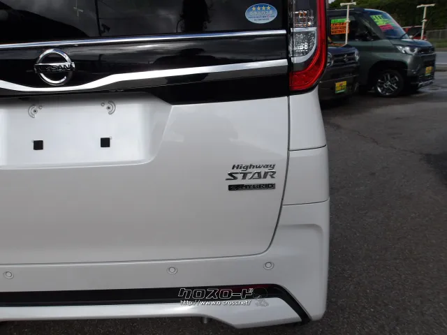 日産 ルークス
