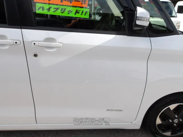 日産 ルークス