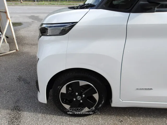 日産 ルークス